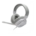 500C Multiplatform Wired Gaming Headset with Mic and Surround Sound, Over-Ear Headphones for PC, Mac, PS5, PS4, Xbox, Switch, and Other with 3.5mm Audio Jack Devices, White